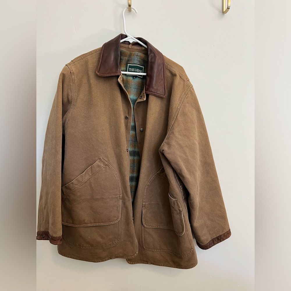 Vintage barn jacket. Great condition